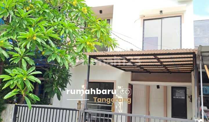 Affordable House for Sale in Serpong Park Near Jelupang Toll Gate