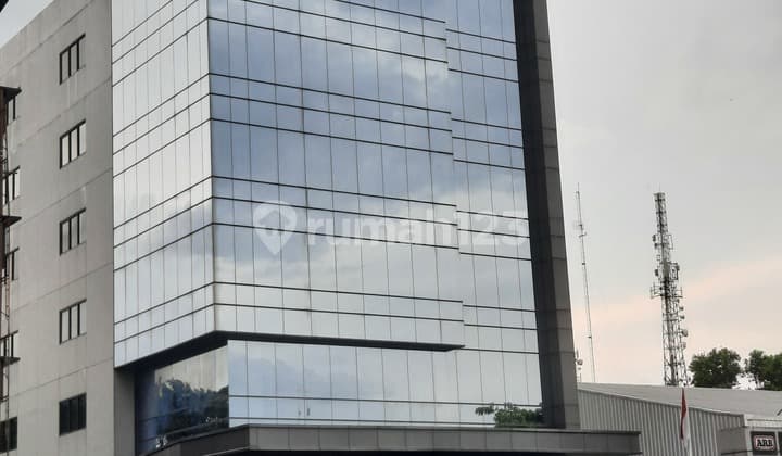 Disewakan Ruang Office di Nabel Shaka Building Gading Serpong, Lokasi Dekat Scientia Summarecon Serpong