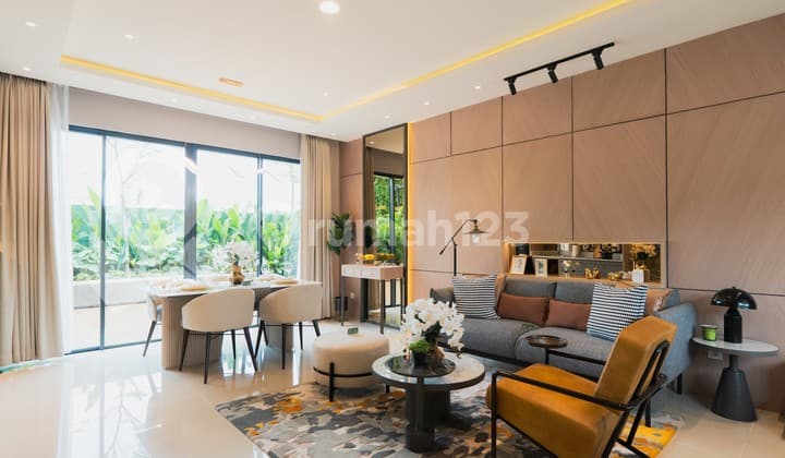 Dekat Aeon Mall BSD, Rumah 2 Lanta Citragarden Serpong Investasi Masa Depan