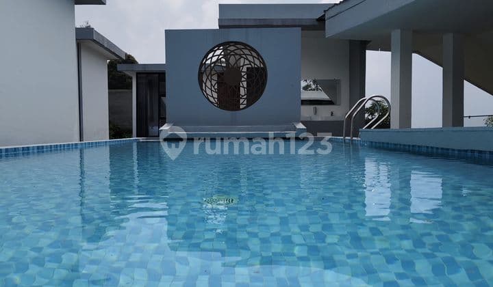 Vila Mewah Siap Huni Full Furnised Fasilitas Lengkap di Bandung Barat