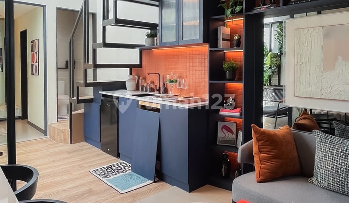 Dijual Rumah Baru Idaman 2 Lantai 10min Ke Qbig Bsd Serpong