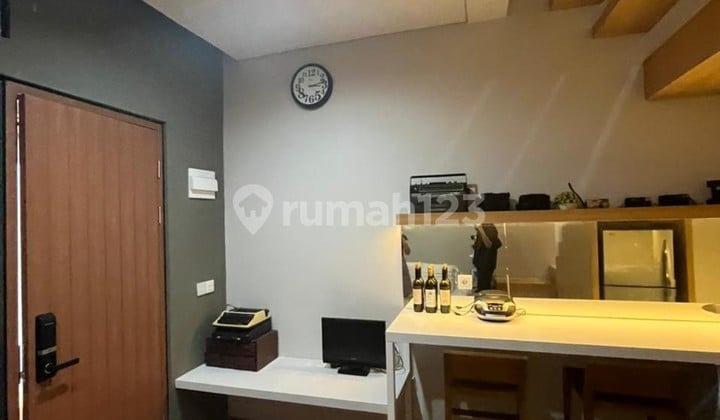 Perumahan 2Lantai Minimalis Modern Semi Furnished Dekat Dengan AEON Mall, QBig, The Breeze, ICE BSD City, Green Office Park, Prasetya Mulya, Nanyang International University