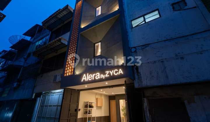 Dijual Tempat Kost Mewah Rasa Hotel Potensi Investasi Tinggi