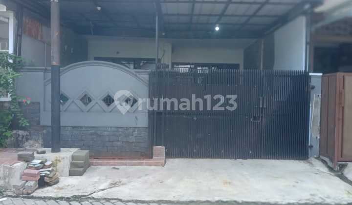 Dijual Rumah 2 Lantai Strategis Tangerang Kota Akses Tangcity Mall - Karawaci