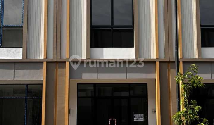 Disewakan Ruko Illago di Gading Serpong Lokasi Strategis