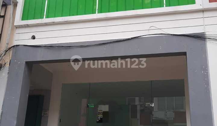 Disewakan Ruko Strategis 2 Lantai Daerah Gading Serpong