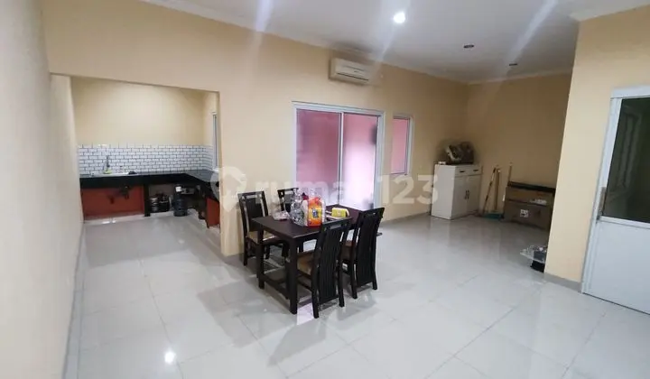 Rumah Siap Huni 2 Lantai Semifurnished Type 8 di Gading Serpong