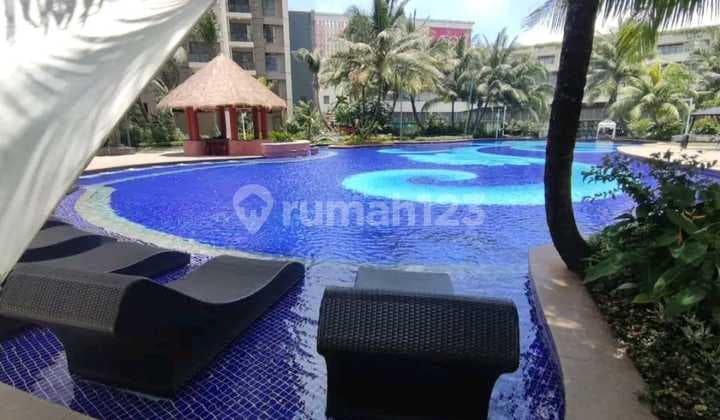 Apartment Sky House 4 BR Semi Furnished Free IPL