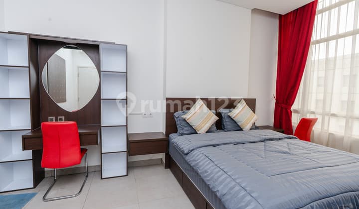 For Rent Scandinavian Apartment 3 Bedrooms Good Fully Furnished Ready to Occupy