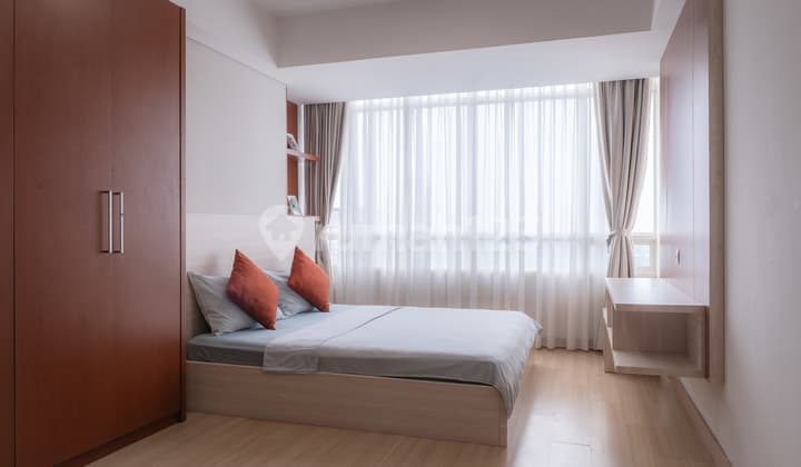 For Rent Fast Scandinavian Luxury Apartment Fully Furnished One Step to Mall