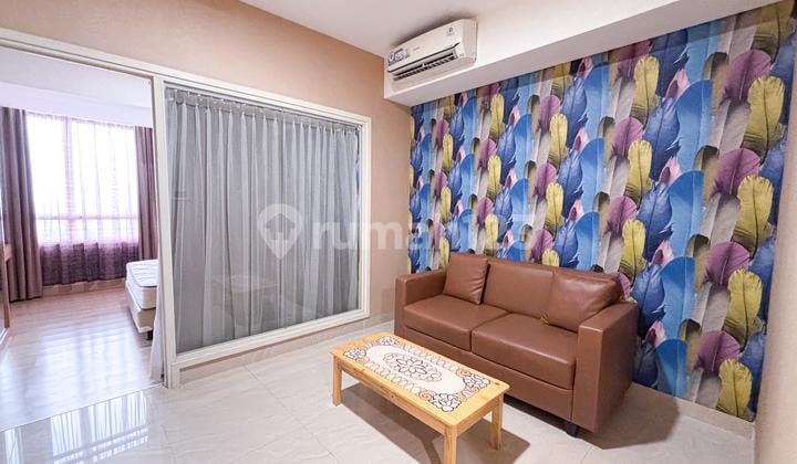 Disewakan Apartemen Skandinavia Minimal Sewa 1 Bulan Full Furnished di Tangerang Kota