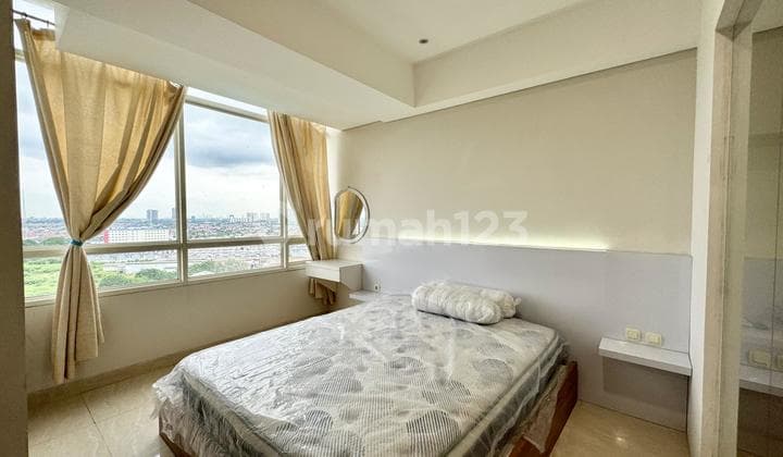 Apartment for Rent Skandinavia 1 Bedroom Floor 16 Ready to Occupy