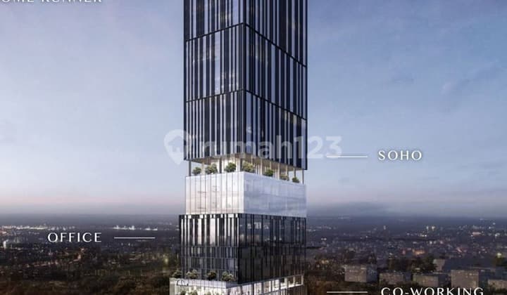 Apartemen The Smith Alam Sutera Harga Kompetitif