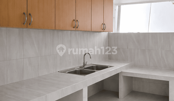 Rumah Sektor Gading Serpong Siap Huni Baru Dicat Harga Terjangkau