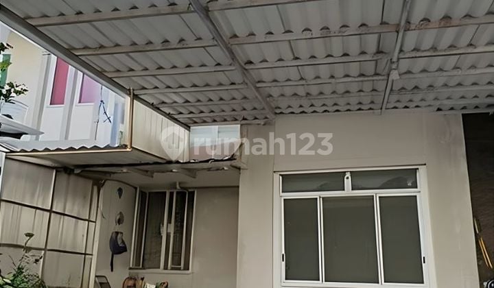 Rumah 3+1 Kt Hadap Timur Cluster Michelia Favorite Gading Serpong