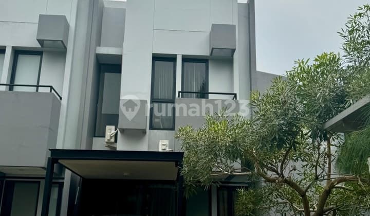 Fully Furnished House Ready to Use Invensihaus 1 Tabebuya BSD City