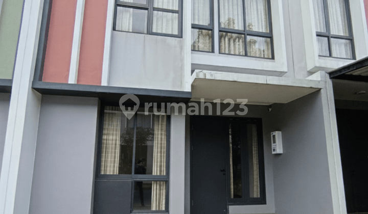 Best Deal ! Rumah 3 Kamar di Baroni Gading Serpong - Siap Huni