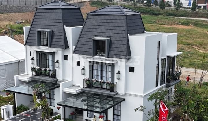 Summarecon Bogor Produk Hunian Terbaru 2024 The Ebony Residence
