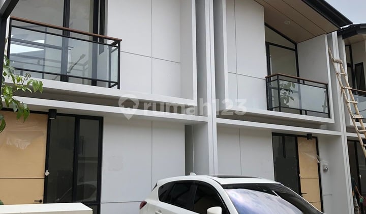 Rumah di Cendana Icon Lippo Hunian Modern Dengan Akses Strategis