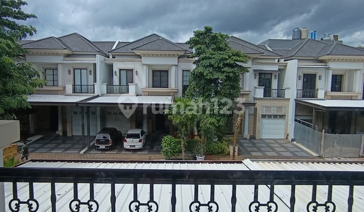Fully Furnished Premium Jadeite Bsd City, Near Nanyang School