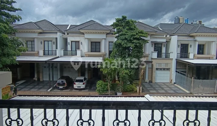 Fully Furnished Premium Jadeite Bsd City, Dekat Nanyang School