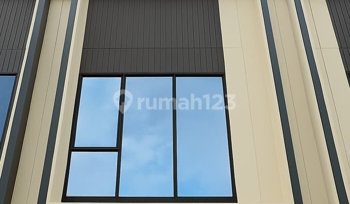 Ruko Baru Sorrento Serpong - Ideal untuk Kantor, Klinik & F&B!