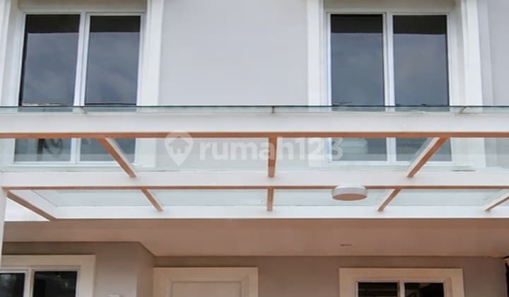 Rumah di Samara Village Gading Serpong - Cluster Baru, Siap Huni