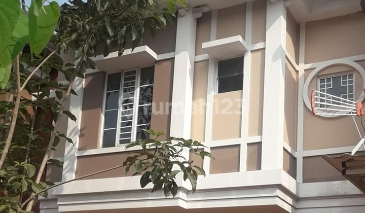 Hunian Nyaman di Malibu Gading Serpong Dekat Bsd & Aeon,Strategis