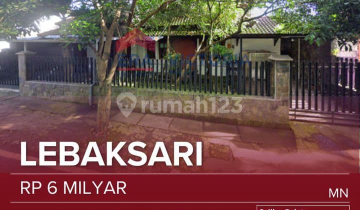 Dijual Rumah Besar Dekat Suhat Prospektif Untuk Usaha Kantor