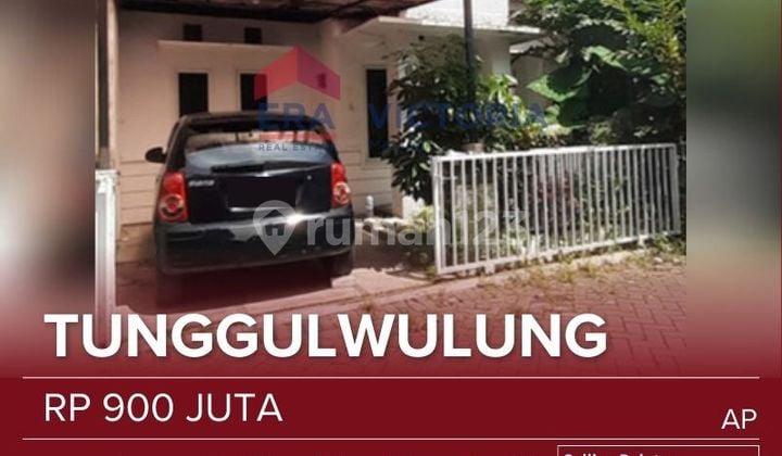 Rumah SHM di Arumba Hill Tunggulwulung, Kota Malang