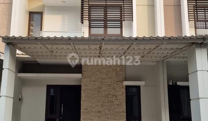 Rumah Di Burgundy Summarecon Bekasi