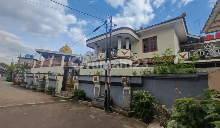 Rumah Plus Kontrakan Dan Kos Kos An Aktif Di Jatirahayu Pondok Melati Bekasi