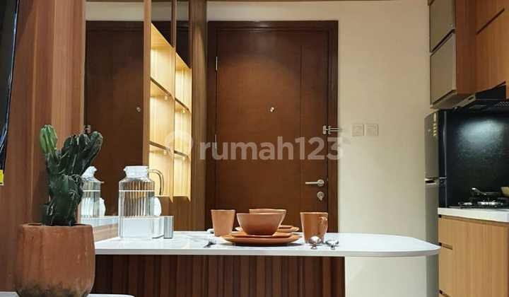 Dijual Apartemen Signature Park Grande Tower Green Signature