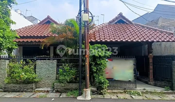 Rumah Dijual Cipinang Muara Jatinegara Jakarta Timur Siap Huni & Lokasi Strategis