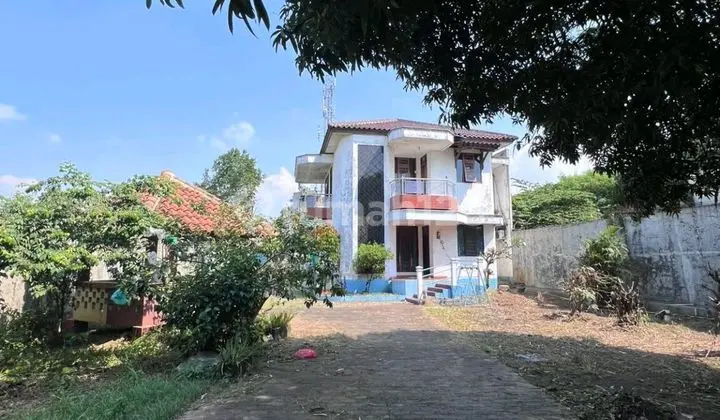 Tanah Dan Rumah Cocok Untuk Usaha Di Cikarang Utara