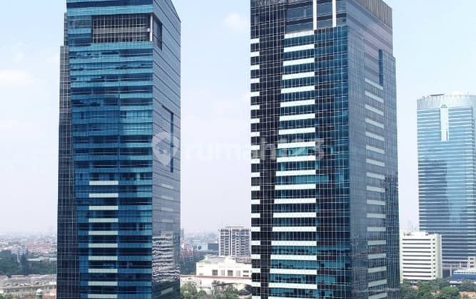 Disewakan Ruang Kantor Prestisius Menara Sun Life Cbd Kuningan
