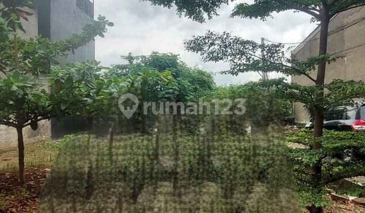 Tanah Kavling Dengan Suasana Asri Dan Nyaman