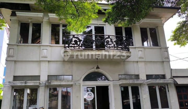 Gedung Di Jalan Veteran Bekasi Kota Lokasi Strategis