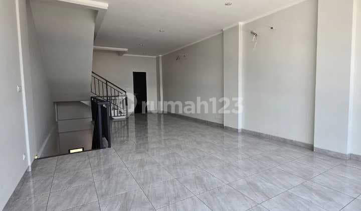 Ruko Crystal Summarecon Bekasi Disewakan