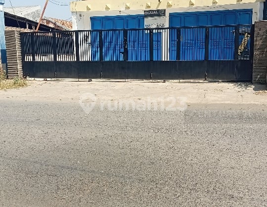 Ruko Luas, Strategis, Siap Pakai Di Tegal