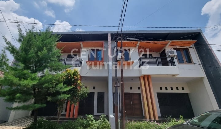 Rumah Bagus & Siap Huni Lingkungan Nyaman