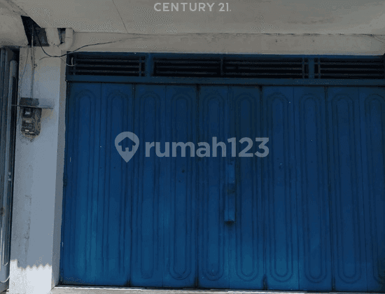 Turun Harga Ruko Letak Strategis Siap Pakai di Tegal