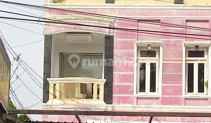 Rumah Cocok Untuk Kos Kosan Area Strategis