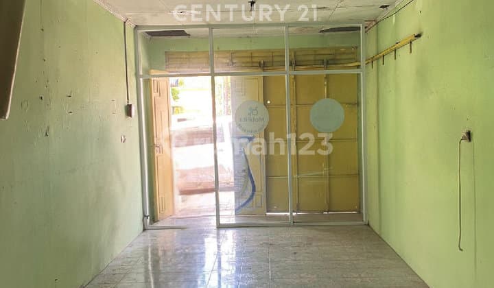 Ruko Letak Strategis Cocok untuk Usaha