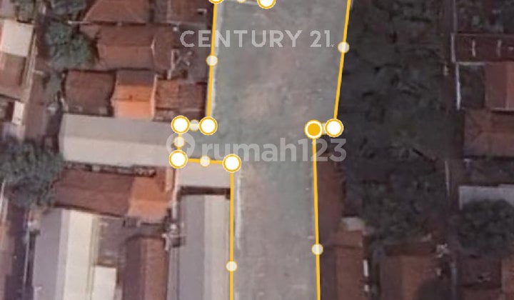 Tanah Luas Lokasi Strategis Jalan Utama Tegal