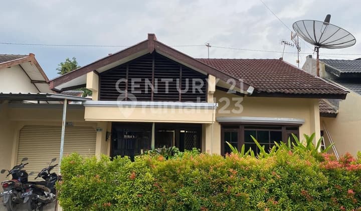 Rumah Siap Huni Lingkungan Nyaman Di Tegal