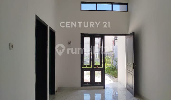 Rumah Baru Siap Huni Lingkungan Nyama di Tegal