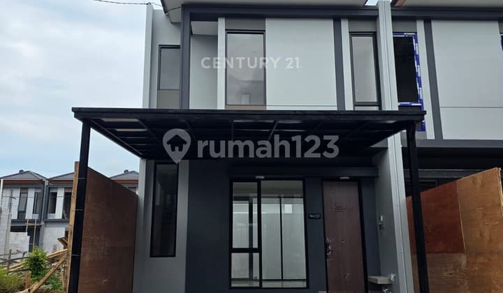 New 2-Story House in a Comfortable Environment in Tegal