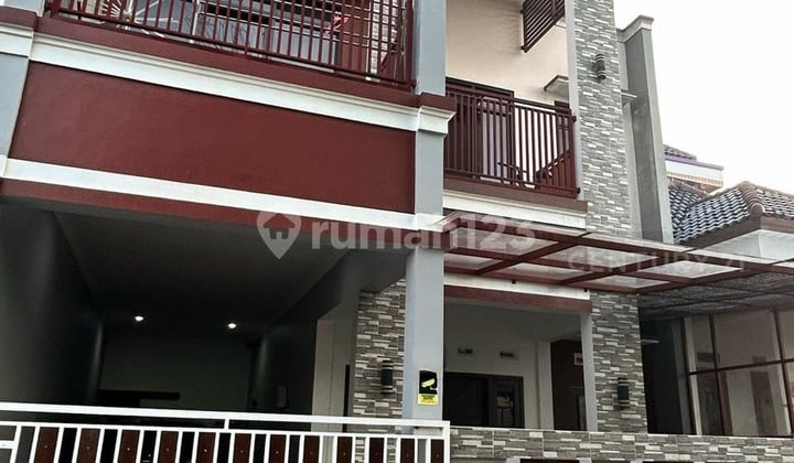 Hunian Mewah Full Furnish Siap Huni di Brebes