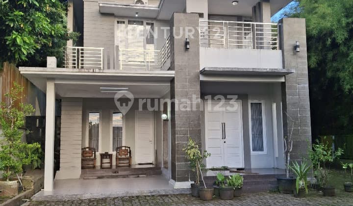 Hunian Nyaman Dan Asri Full Furnished Di Samarinda